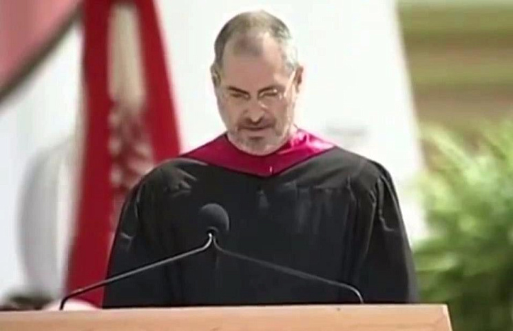 Речь Стива Джобса перед выпускниками Cтэнфорда (видео + текст на русском языке)
